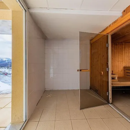 Apartamento Chez Florie - Les Cimes A La Foux D'allos 6 Couchages Piscine Sauna Et Hammam *