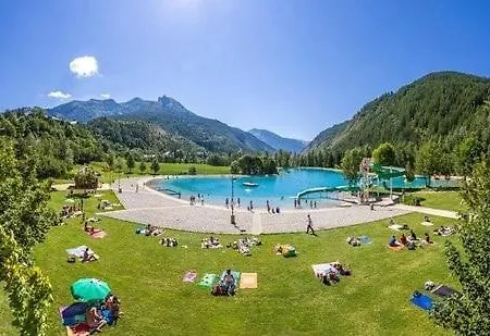 Apartment Chez Florie - Les Cimes A La Foux D'allos 6 Couchages Piscine Sauna Et Hammam *